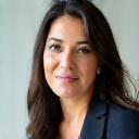 Retrato de Elena Martínez, Gerente General del Hotel Palacio de Madrid
